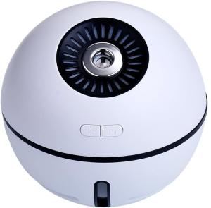 Quality 3 In 1 Space Ball 300ml Ultrasonic Air Humidifier 2000mah Colorful Light wholesale