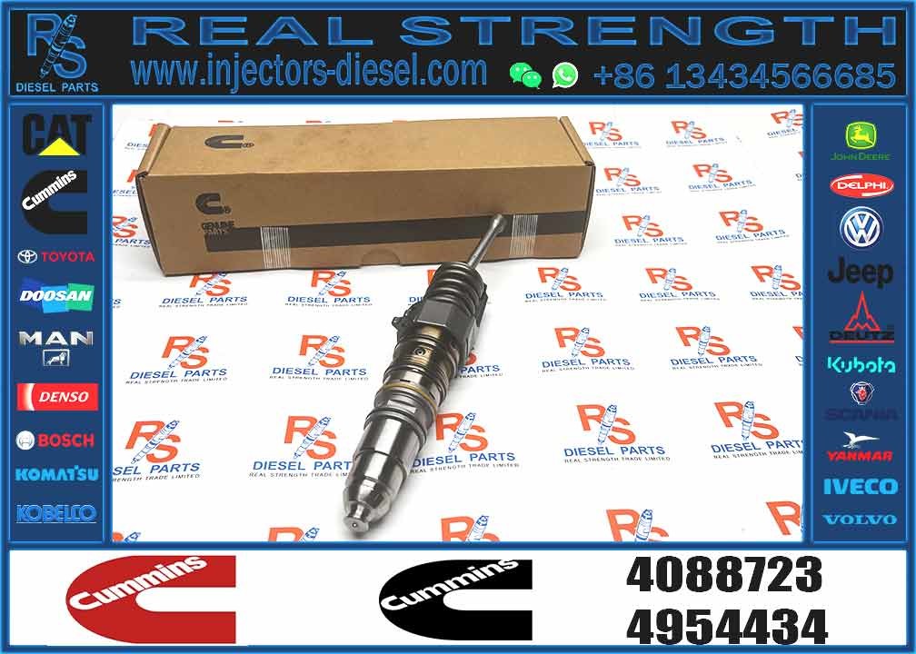 High quality diesel fuel injector 4088725 4088723