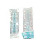 Bread Crossed Square Bottom PP Bags Plastic OPP Food Packaging Bopp Block Bottom