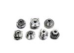 Quick Rear Axle Truck Bearings M88048 / M88010 Model Open Seal P2 Grade