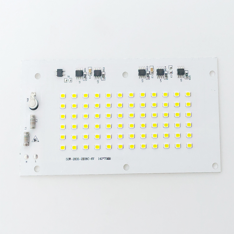 180° Beam Angle SKD Mini Apple Linear LED Floodlight for Outdoor Lighting