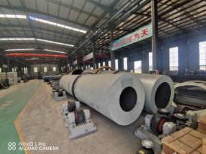 Quality Certified Coconut Shell Activated Carbon Machinery High Temperature 600-1000℃ wholesale