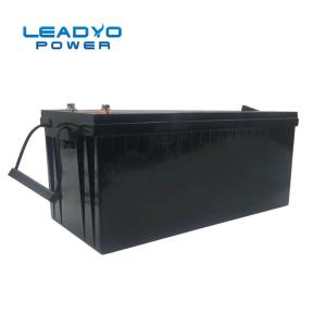 Quality Deep Cycle Lithium LiFePO4 Battery For Solar Storage 12.8V 400Ah wholesale