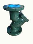 ANSI Y STRAINER FLANGED ENDS