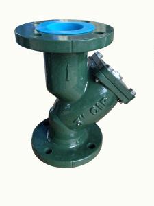 Quality ANSI Y STRAINER FLANGED ENDS wholesale