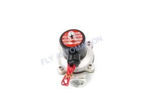 Quality 304 Stainless Steel Water Solenoid Valves UNID 2S250-25 Anti Corrosion AC220V wholesale