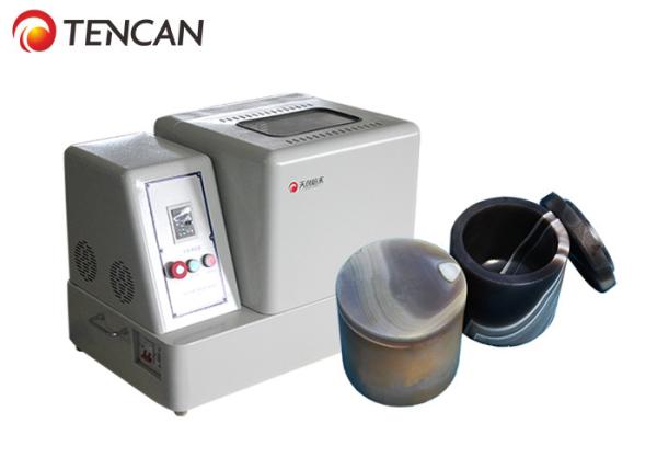 1-100L Vertical Square Planetary Ball Mill Micron Powder Grinding By Wet & Dry