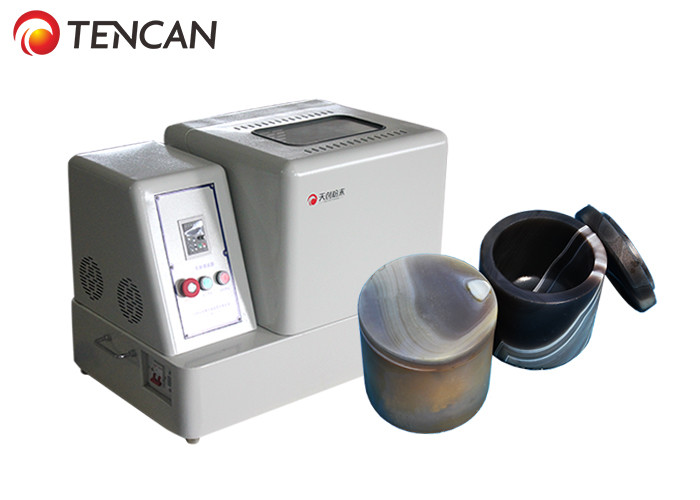 10L Laboratory Ball Mill 580RPM For Chinese Herbal Medicine Grinding