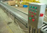 Professional Stainless Steel Powered Roller Conveyor with Adjustable Speed
