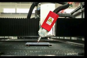 CE Passed 8000W CNC Laser Cutting Machine Large Format Plasma Metal Cutting