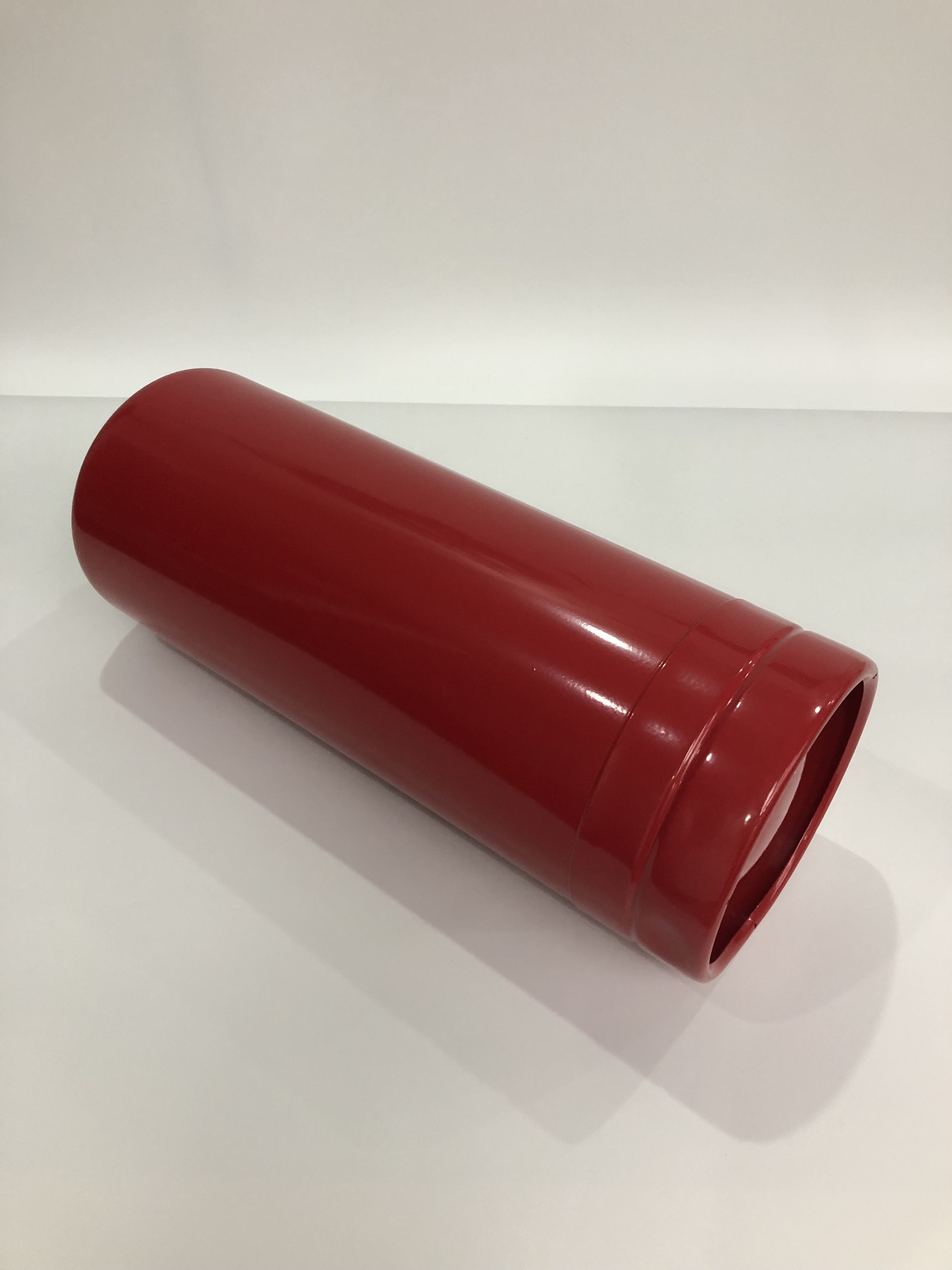 Temperature Range -20C-60C Empty Fire Extinguisher Cylinder Testing Pressure 2.4MPa