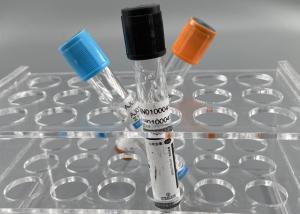 Quality ZOSBIO 1.6mL - 18mL Blood Vacuum Container Multicolor wholesale