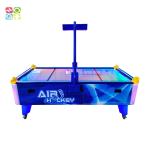 2 Player Coin Operated Game 7 Feet Air Hockey Table For Kids And Teenagers