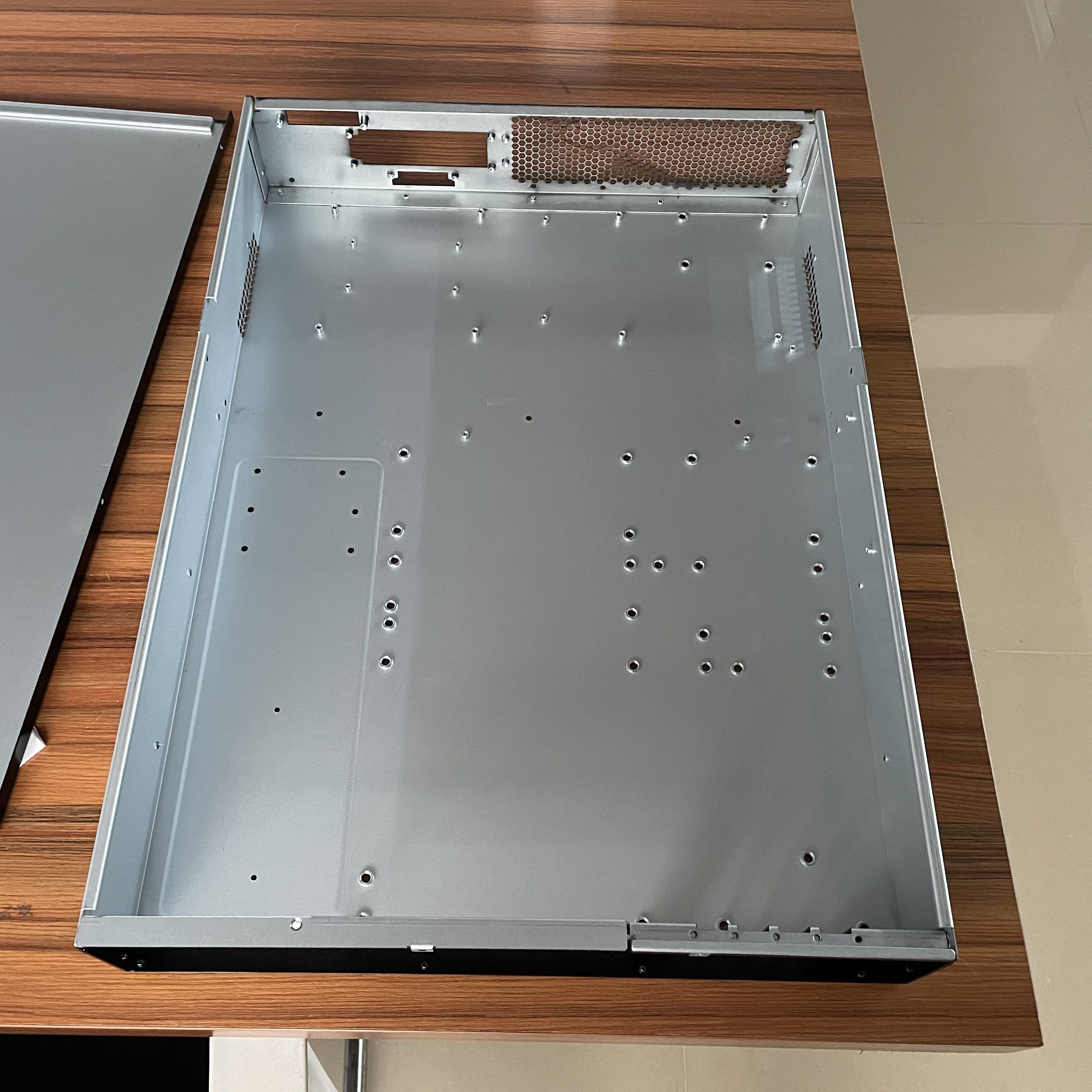 2U 3U 4U 1u Rack Mount Enclosure Case Empty For Electronics Network Equipment