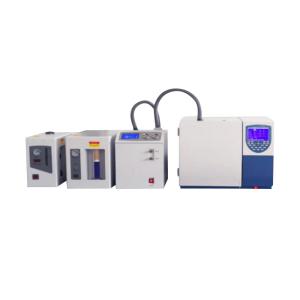 Quality Multi Function 50HZ GB15980 Gas Chromatography Instrument wholesale