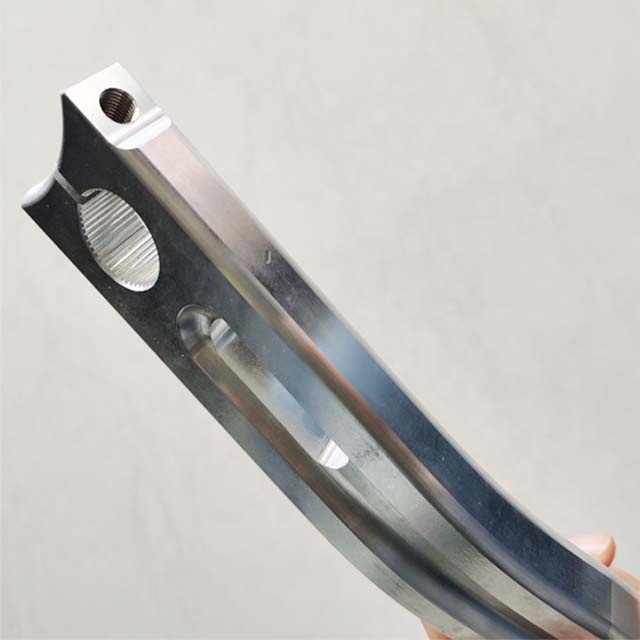Standard OE NO. Aluminum 6061 Anodized Black Left Front Sprint Torsion Arm Good Performance for Replace/Repair Purpose