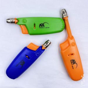 Quality En13869 Certified Cr Electric Cigarette Plasma Arc Kitchen Candle Camping BBQ Lighter wholesale
