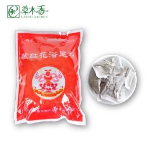 Quality Saffron Herbal Foot Bath Powder Traditional Herbal Detox Foot Soak wholesale