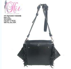 Quality fashion tassel mini lady crossbody bag women shoulder bag wholesale