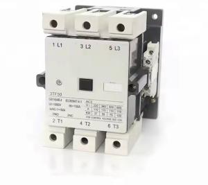 Quality Ac Contactor 3TF-50 3TB Three-phase Contactor 2NO 2NC Silver Point wholesale