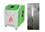 Flat Copper Bar Oxyhydrogen Welding Machine 9KW OH3000 High Temperature