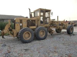 Quality USED CATERPILLAR 140G MOTOR GRADER FOR SALE MADE IN USA 140G GRADER wholesale