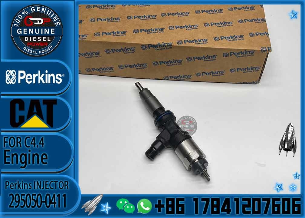 Diesel Fuel Injectors 295050-0411 295050-0421 3707286 3707287