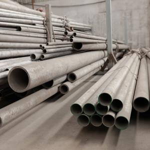 Quality 8mm 9mm Hollow SS Welded Tube 904L ERW Cold Rolled wholesale