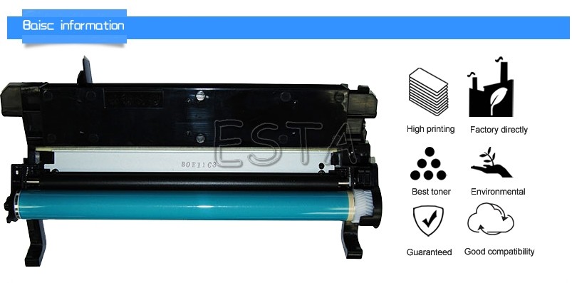 Photoconductor EXV 18 / IR1024 Organic Photoconductor Drum Units For Canon Copier Machines