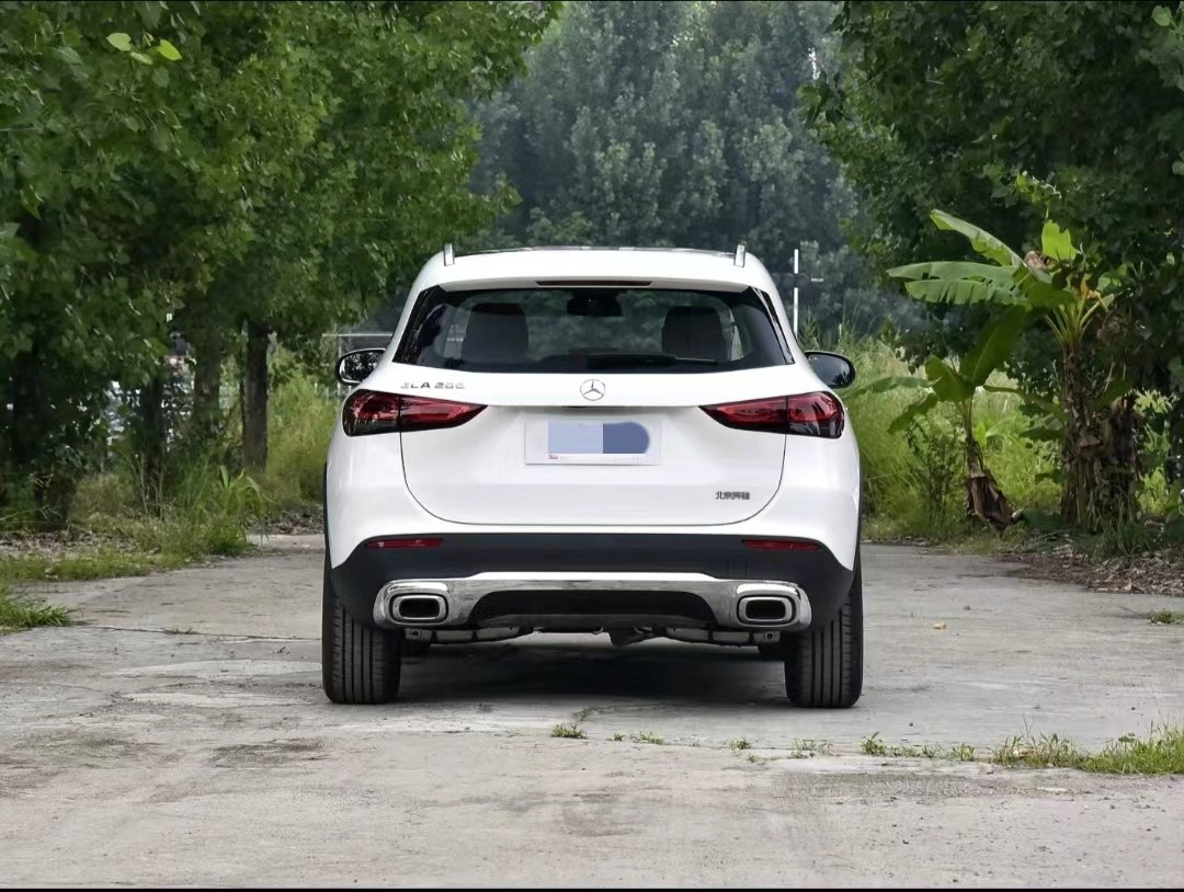 Mercedes-Benz 2023 GLA 200 Version 7 Gear DCT Compact SUV Maximum Power 120kw
