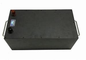 Quality LFP 60V 40AH Lifepo4 EV Motorcycle Battery Pack No Explosion wholesale