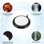 Hydroponics Round Hygger Aquarium Air Stone