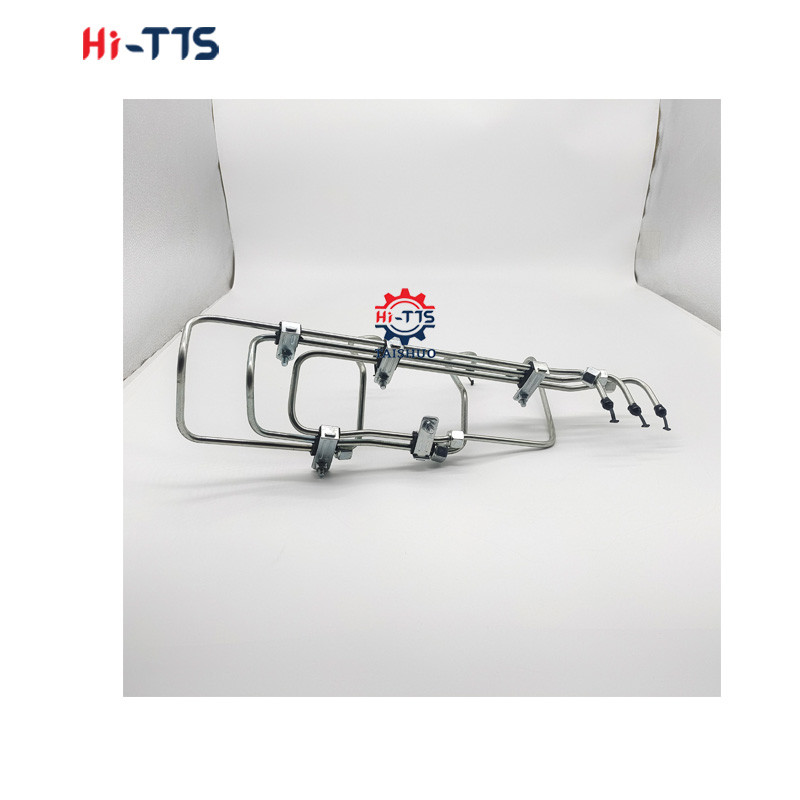Pressure Pipe Assy 65.10301-6089 65.10301-6088 For DB58 Engine Spare Parts