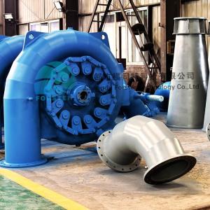 Quality 2000kw Micro Hydroelectric Generator wholesale