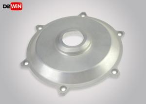 Quality Natural Color High Pressure Die Casting Products Starter Housing Easy Installation wholesale