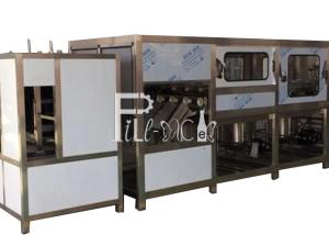 Quality ISO 3 In 1 450BPH 5 Gallon Water Filling Machine wholesale