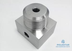China Precision Aluminum Cnc Machined Components For Automotive OEM on sale