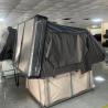 Buy cheap XXL Outdoor Side Open Roof Top Tent For 3-4 Person Camping With CE Certification from wholesalers