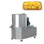 Puffed Fried Snack Production Line Stainless Steel Twin Screw Extruder