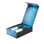 Personalized Luxury Rigid Gift Cardboard Wine Box With Spot UV