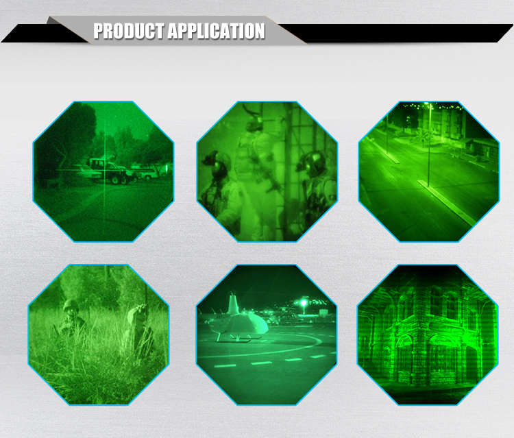 450mw Infrared Illuminator 3x90 Night Vision Scope for end Firing Exercises Sessions