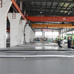 Quality Bending Stainless Steel Plate BA 2B Cold Rolled Polishing 304l wholesale