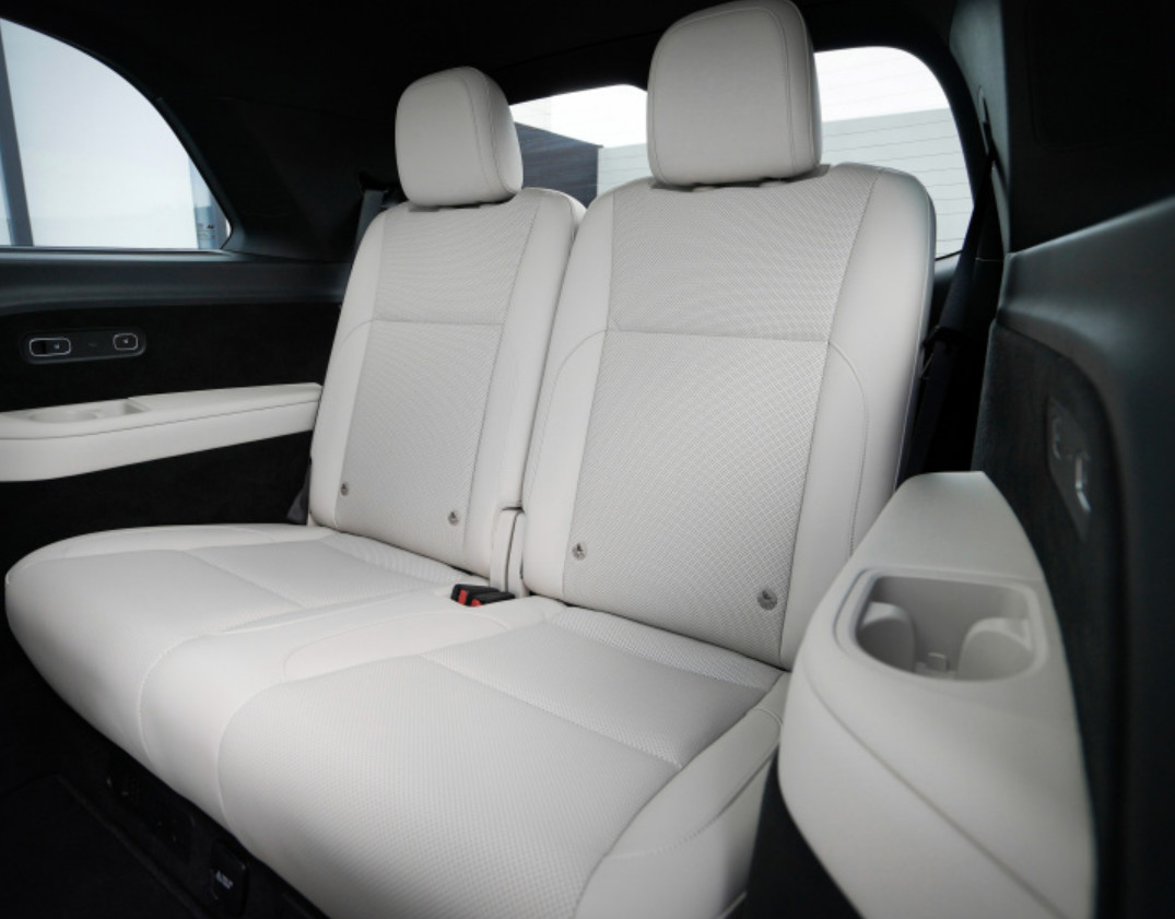 Lixiang Li L9 2022 Max Version 5 Door 6 Seats Large Suv