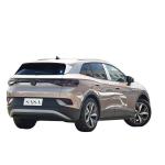 Wheelbase 3000mm VW Midsize SUV Single Motor Audi Sports Electric Car