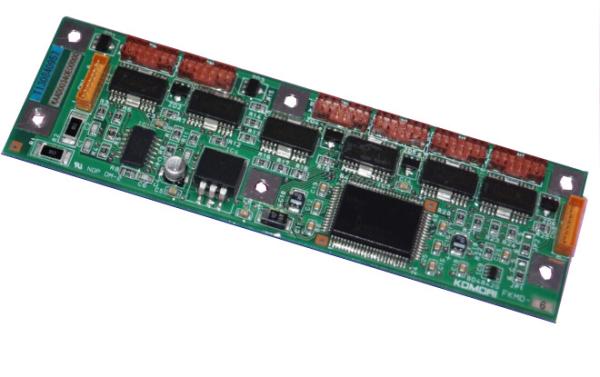 5ZE-6701-020,Komori drive board,FKMD-6,PCH865-6,komori ink key board,komori