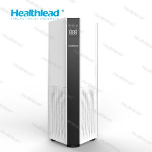 Quality 50W Allergies / Smoke / Odor Elimination Healthlead Air Purifier wholesale