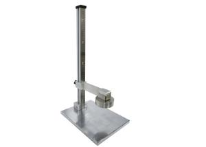 China 100mm Drop Tester EN 71-1 Toys 1KG Impact Strength Test Apparatus on sale