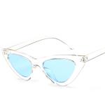 Butterfly Cat Eye Frame Glasses Trendy Street Style Hot Sale Sunglasses