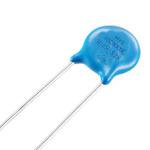 10mm MOV Series Varistor 10D 18V-1100V AC11V～680V DC 14V～895V Safety Surge