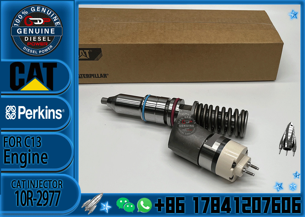 10R-7636 239-4908 10R-1274 253-0608 249-0708 10R-2977 fuel injector for CAT engine C13 C15 C11
